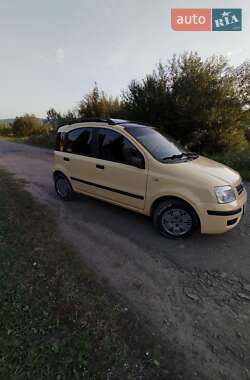 Хэтчбек Fiat Panda 2007 в Львове