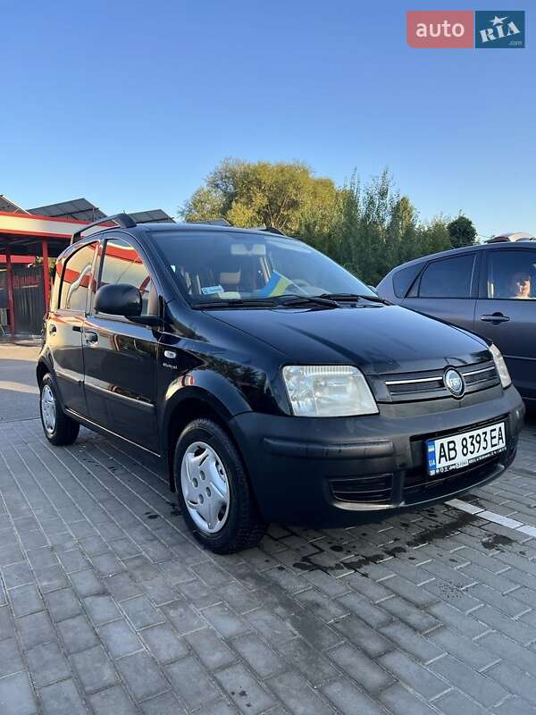 Хэтчбек Fiat Panda 2006 в Виннице фото 2 Хэтчбек Fiat Panda 2006 в Виннице
