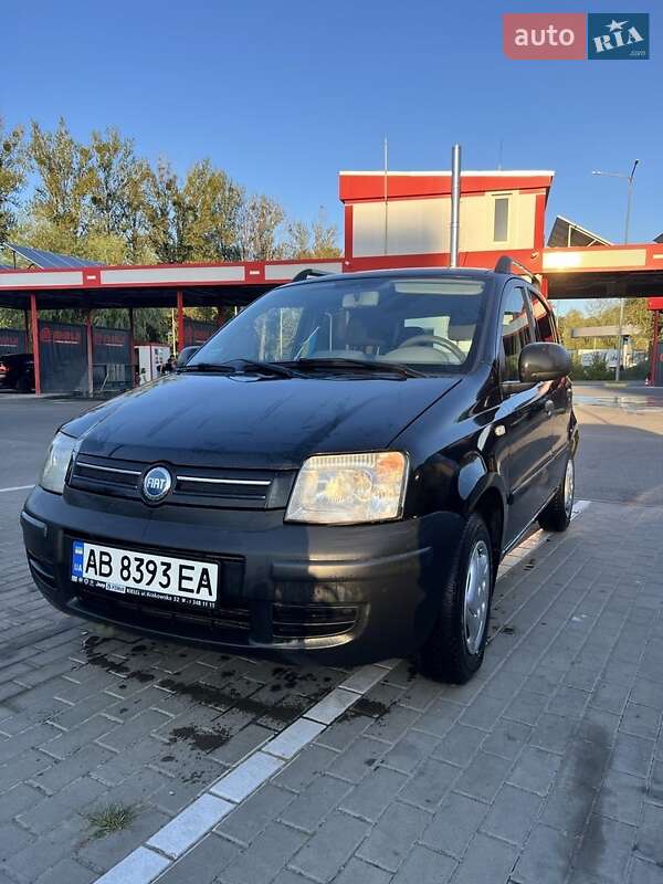 Хэтчбек Fiat Panda 2006 в Виннице фото 9 Хэтчбек Fiat Panda 2006 в Виннице