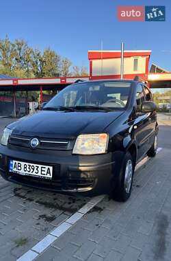 Хэтчбек Fiat Panda 2006 в 