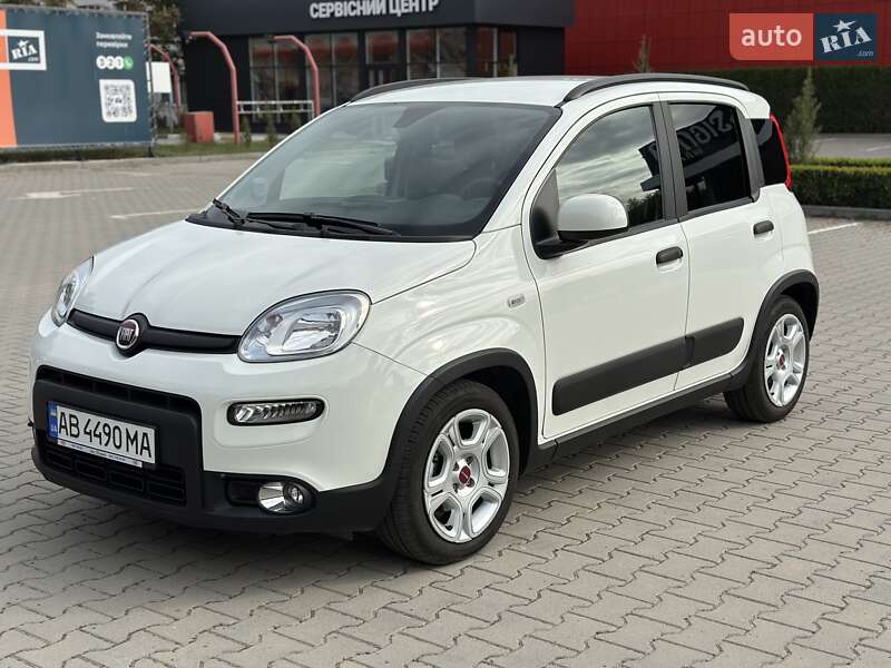Микровэн Fiat Panda 2023 в Виннице фото 2 Микровэн Fiat Panda 2023 в Виннице