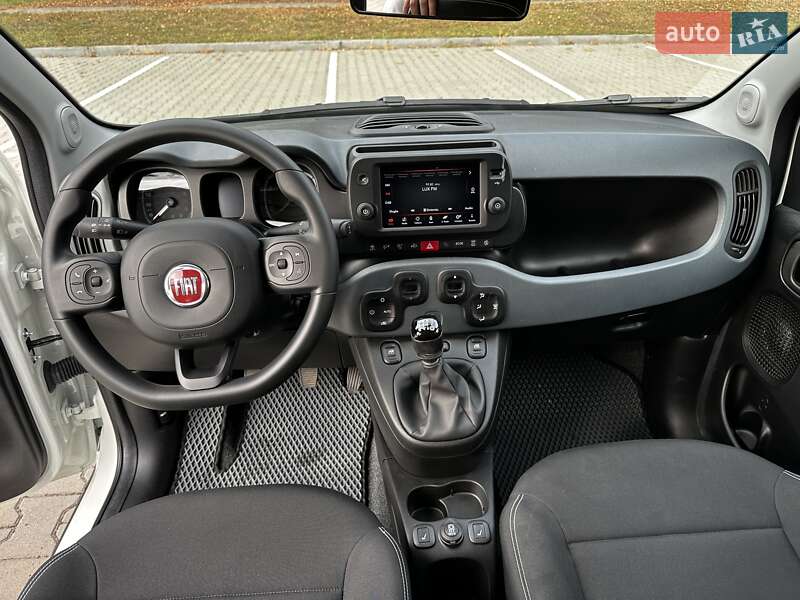 Микровэн Fiat Panda 2023 в Виннице фото 13 Микровэн Fiat Panda 2023 в Виннице