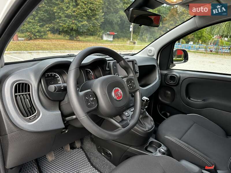 Микровэн Fiat Panda 2023 в Виннице фото 12 Микровэн Fiat Panda 2023 в Виннице
