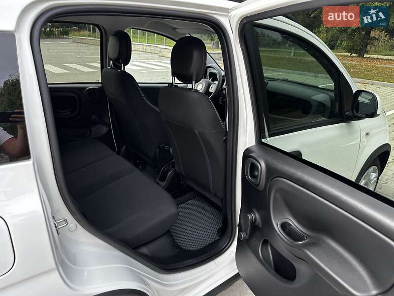 Микровэн Fiat Panda 2023 в Виннице фото 18 Микровэн Fiat Panda 2023 в Виннице