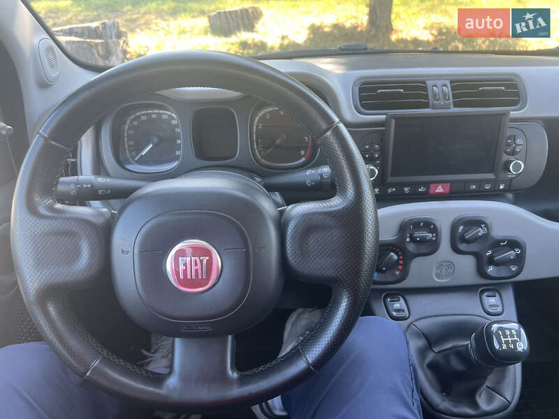 Хэтчбек Fiat Panda 2013 в Житомире