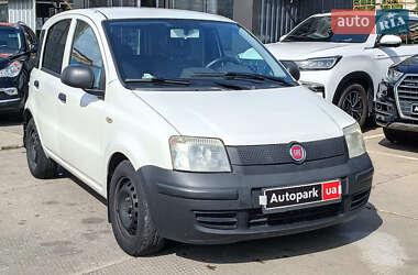 Хэтчбек Fiat Panda 2011 в 