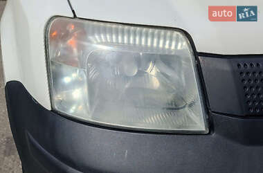 Хэтчбек Fiat Panda 2011 в 