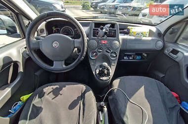 Хэтчбек Fiat Panda 2011 в 