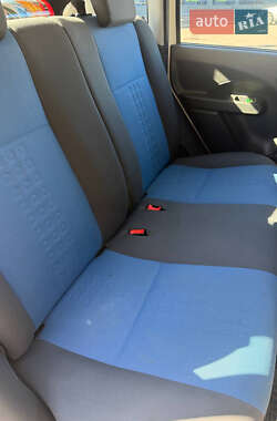 Хэтчбек Fiat Panda 2012 в 
