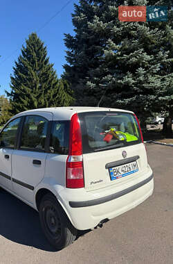 Хэтчбек Fiat Panda 2012 в Ровно