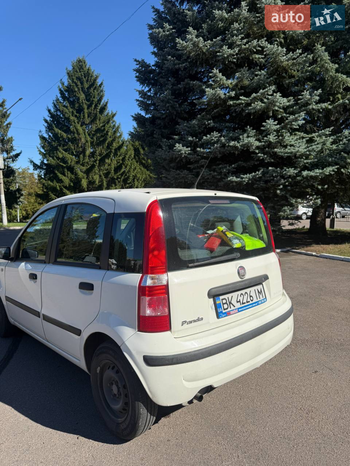 2012 Fiat Panda - мініатюра 2