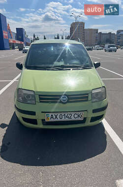 Хетчбек Fiat Panda 2005 в Кам'янець-Подільському