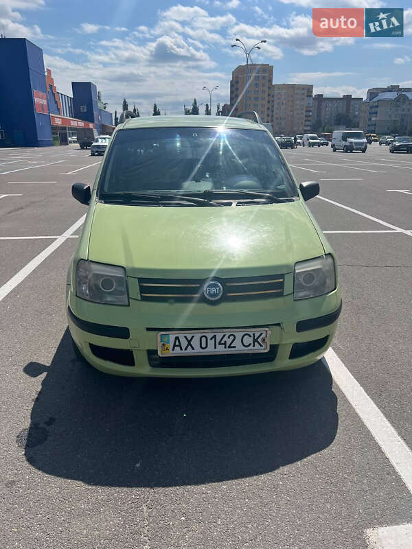 Fiat Panda 2005