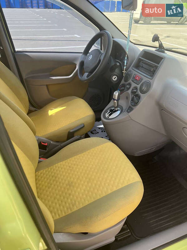 Хэтчбек Fiat Panda 2005 в Каменец-Подольском