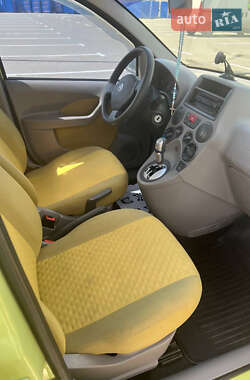 Хэтчбек Fiat Panda 2005 в 