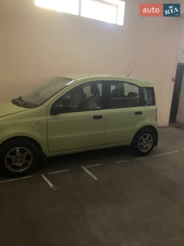 Fiat Panda 2004