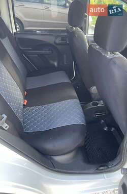 Хетчбек Fiat Panda 2011 в 