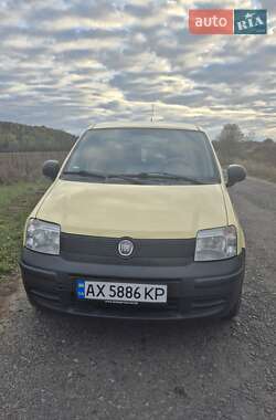 Хетчбек Fiat Panda 2009 в Харкові