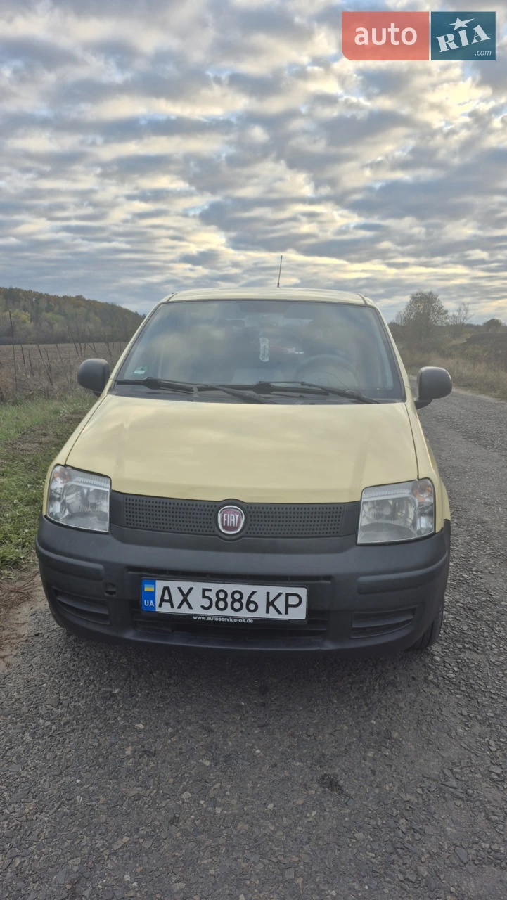 2010 Fiat Panda - мініатюра 8