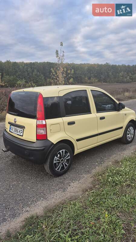 Хэтчбек Fiat Panda 2009 в Харькове