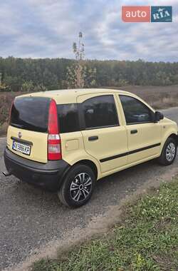 Хэтчбек Fiat Panda 2009 в 
