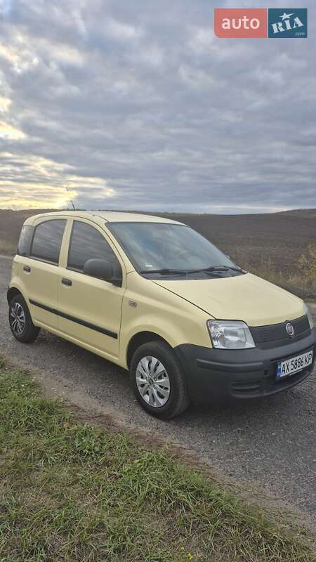 Хэтчбек Fiat Panda 2009 в Харькове