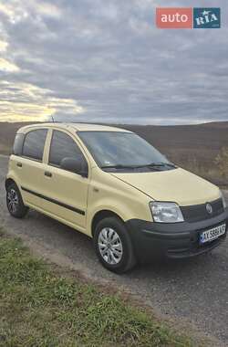 Хэтчбек Fiat Panda 2009 в 