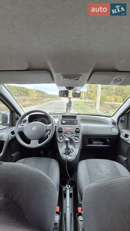 Хэтчбек Fiat Panda 2009 в Харькове