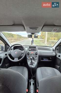 Хэтчбек Fiat Panda 2009 в 