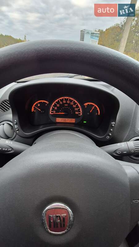 Хэтчбек Fiat Panda 2009 в Харькове