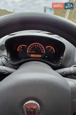Хэтчбек Fiat Panda 2009 в 