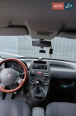 Хетчбек Fiat Panda 2012 в 