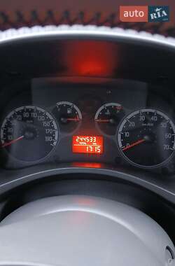 Хетчбек Fiat Panda 2012 в 