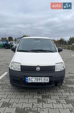 Хетчбек Fiat Panda 2011 в Нововолинську