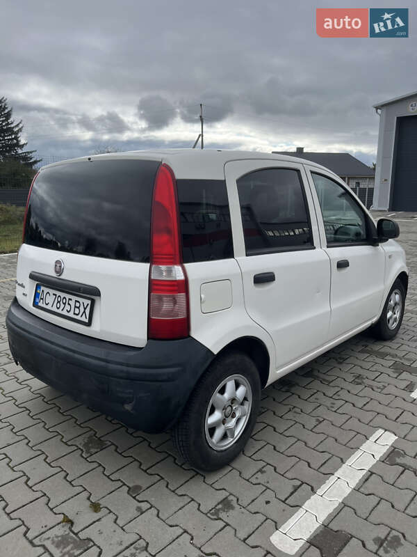 Хэтчбек Fiat Panda 2011 в Нововолынске фото 5 Хэтчбек Fiat Panda 2011 в Нововолынске