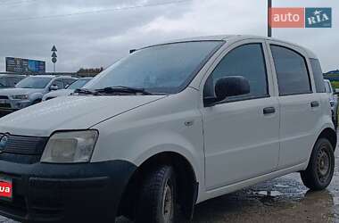 Хетчбек Fiat Panda 2011 в Львові