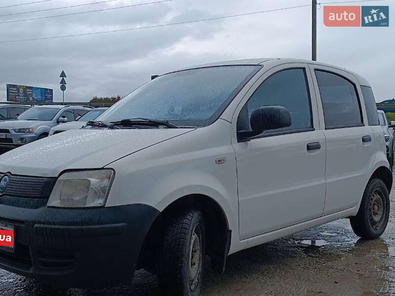 Fiat Panda 2011