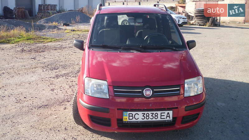 Хэтчбек Fiat Panda 2009 в Львове фото 2 Хэтчбек Fiat Panda 2009 в Львове