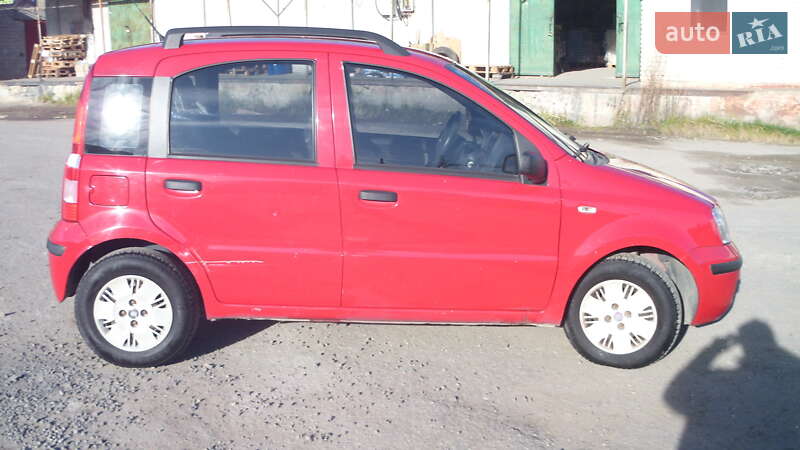 Хэтчбек Fiat Panda 2009 в Львове фото 4 Хэтчбек Fiat Panda 2009 в Львове