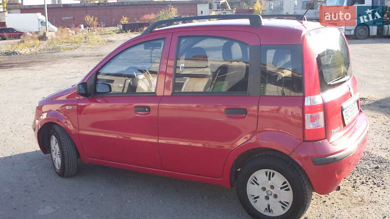 Хэтчбек Fiat Panda 2009 в Львове фото 7 Хэтчбек Fiat Panda 2009 в Львове