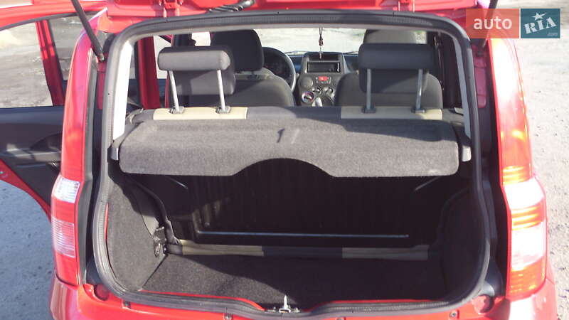 Хэтчбек Fiat Panda 2009 в Львове фото 11 Хэтчбек Fiat Panda 2009 в Львове
