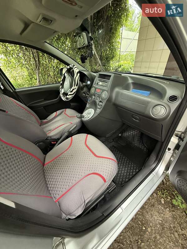 Хэтчбек Fiat Panda 2011 в Тернополе