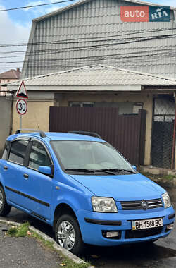 Хэтчбек Fiat Panda 2004 в Одессе