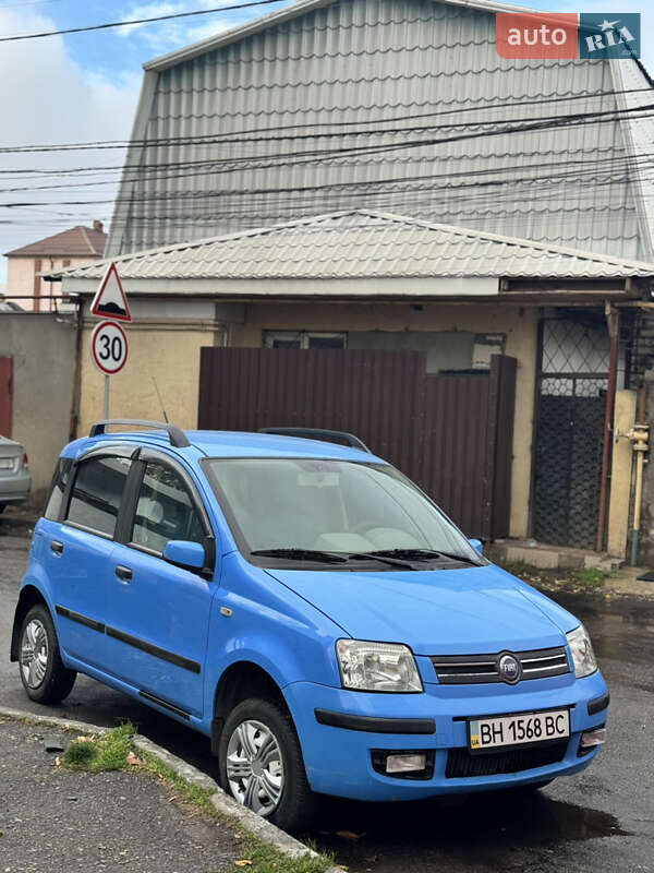 Fiat Panda 2004 Fiat Panda 2004
