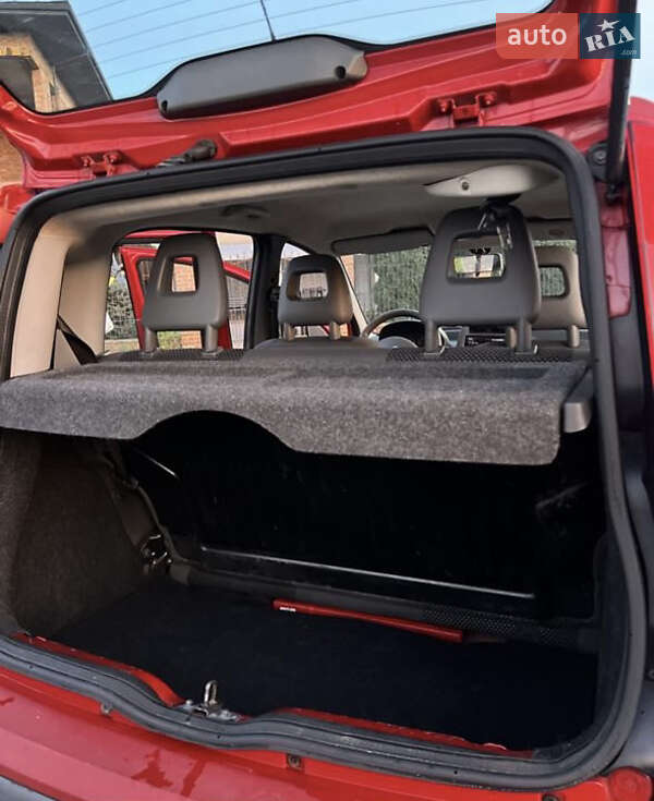 Хэтчбек Fiat Panda 2004 в Одессе