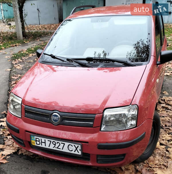 Fiat Panda 2004