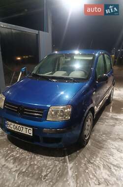 Хэтчбек Fiat Panda 2005 в Тернополе