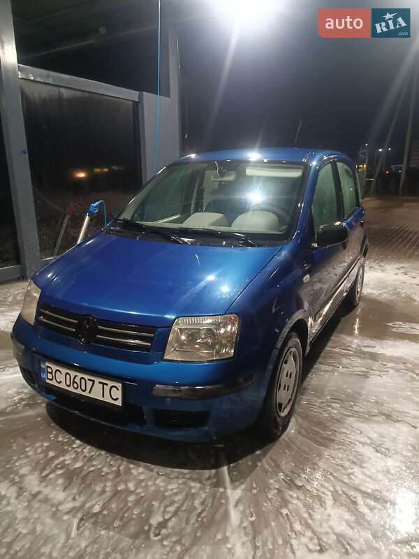 Fiat Panda 2005