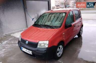 Хетчбек Fiat Panda 2005 в Івано-Франківську