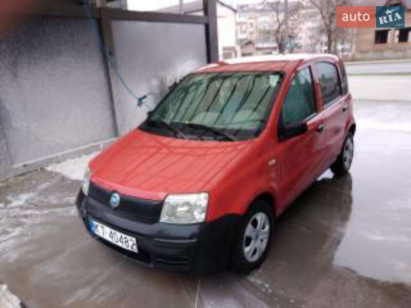 Fiat Panda 2005